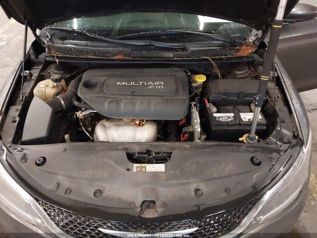 2015 CHRYSLER 200 1C3CCCAB9FN746906 Photo 9