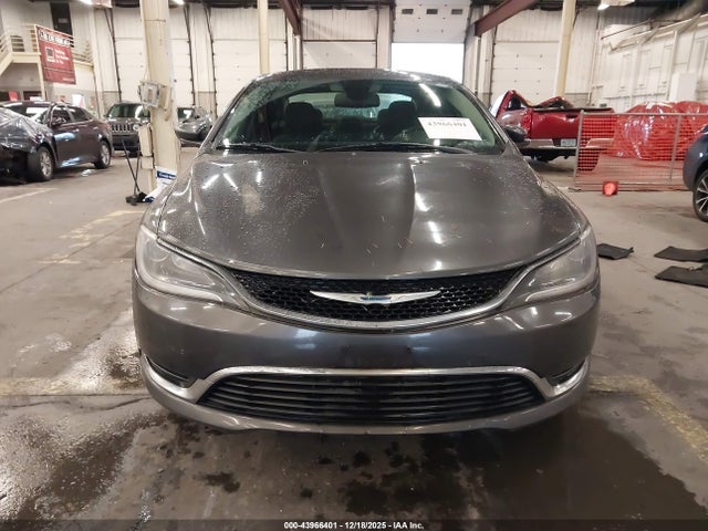 1C3CCCAB9FN746906 Chrysler 200 Limited