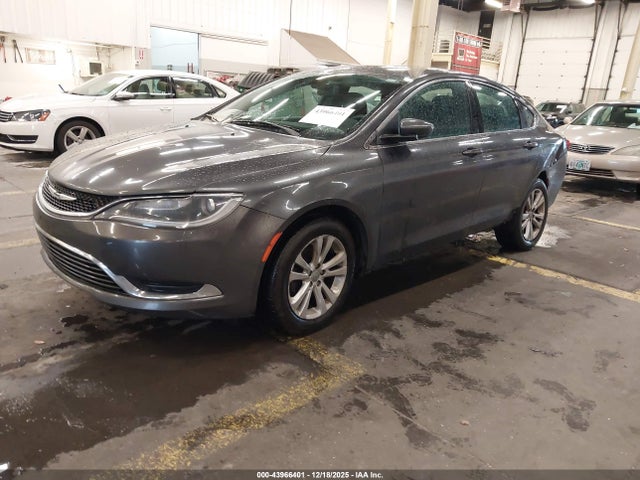 2015 CHRYSLER 200 1C3CCCAB9FN746906 Photo 1