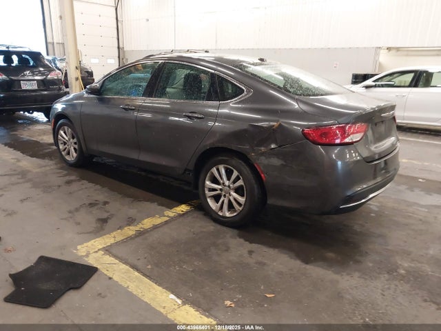 2015 CHRYSLER 200 1C3CCCAB9FN746906 Photo 2