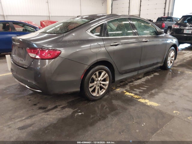 2015 CHRYSLER 200 1C3CCCAB9FN746906 Photo 3