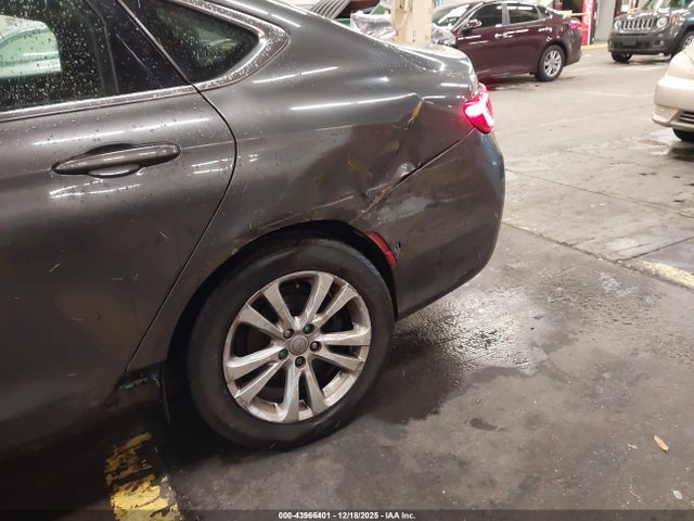 2015 CHRYSLER 200 1C3CCCAB9FN746906 Photo 5