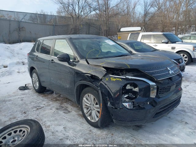 2022 MITSUBISHI OUTLANDER JA4J4TA8XNZ041473