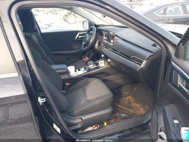 2022 MITSUBISHI OUTLANDER JA4J4TA8XNZ041473 Photo 4