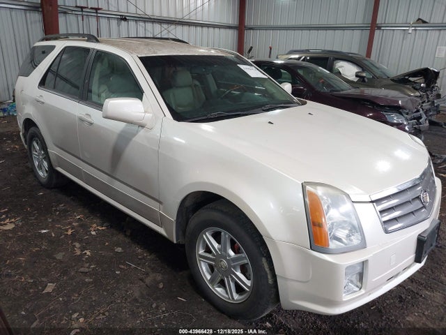 2004 CADILLAC SRX 1GYEE637240164031 Photo 0