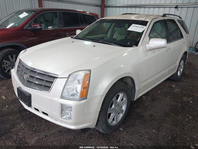 2004 CADILLAC SRX 1GYEE637240164031 Photo 1