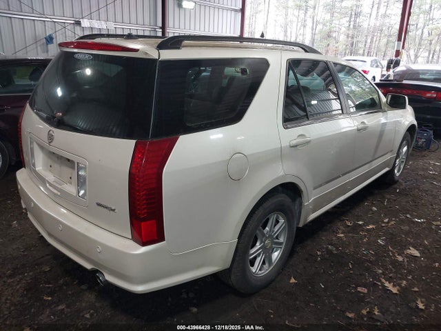 2004 CADILLAC SRX 1GYEE637240164031 Photo 3