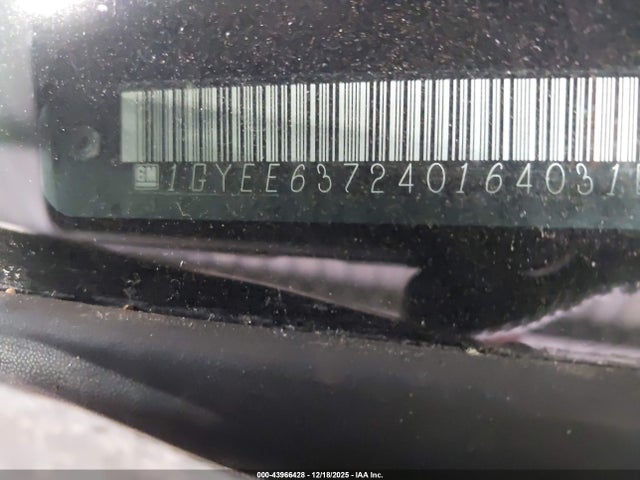 2004 CADILLAC SRX 1GYEE637240164031 Photo 8