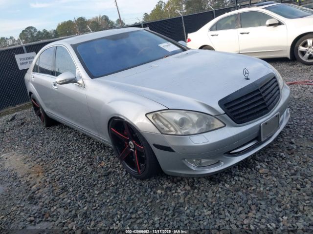2009 MERCEDES-BENZ S 550 WDDNG71XX9A241468