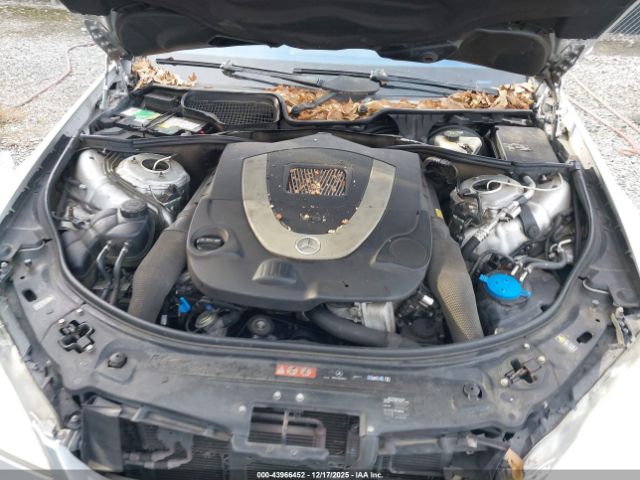 2009 MERCEDES-BENZ S 550 WDDNG71XX9A241468 Photo 9