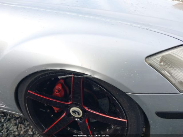 2009 MERCEDES-BENZ S 550 WDDNG71XX9A241468 Photo 5