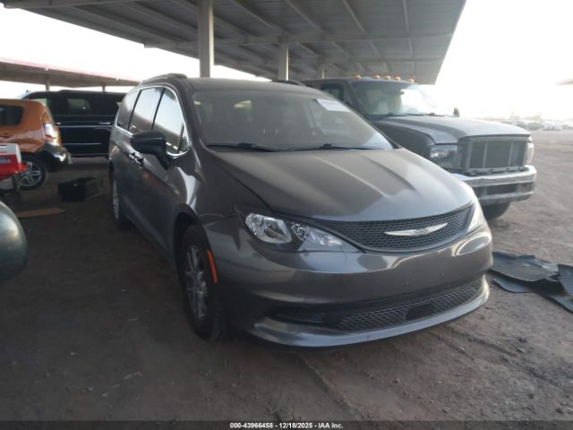 2021 CHRYSLER VOYAGER 2C4RC1DG8MR568388