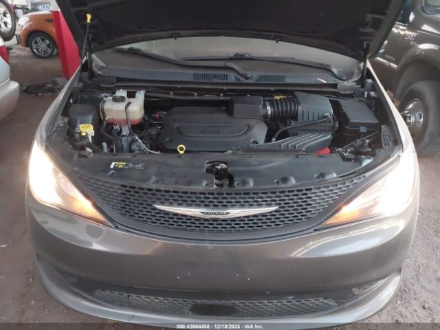 2021 CHRYSLER VOYAGER 2C4RC1DG8MR568388 Photo 9