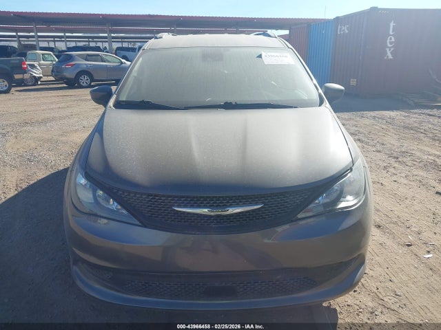 Chrysler Voyager 2021 2C4RC1DG8MR568388 Image 12
