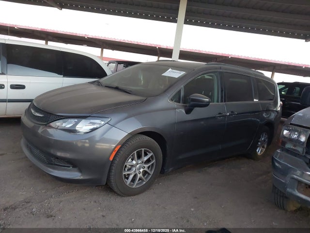 Chrysler Voyager 2021 2C4RC1DG8MR568388 Image 14