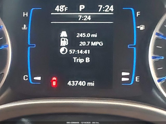 Chrysler Voyager 2021 2C4RC1DG8MR568388 Image 15