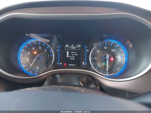 2021 CHRYSLER VOYAGER 2C4RC1DG8MR568388 Photo 6