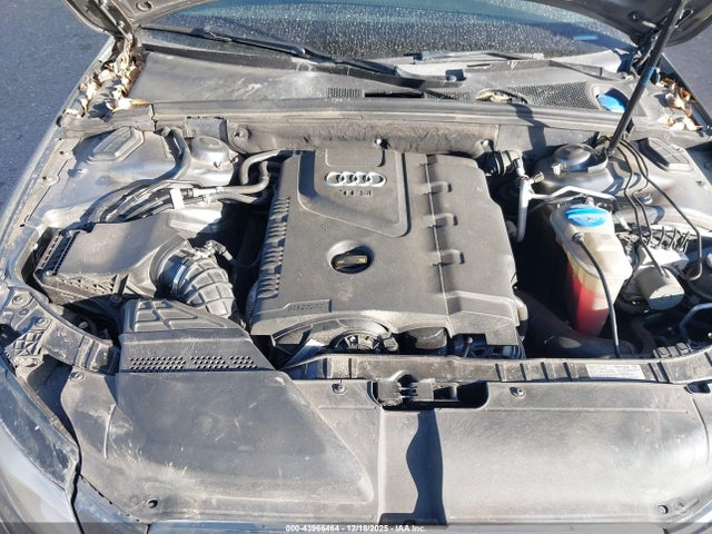 2012 AUDI A4 WAUHFAFL0CN007723 Photo 9