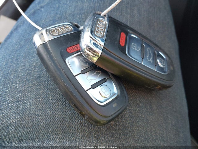 2012 AUDI A4 WAUHFAFL0CN007723 Photo 10