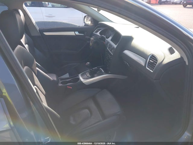 2012 AUDI A4 WAUHFAFL0CN007723 Photo 4