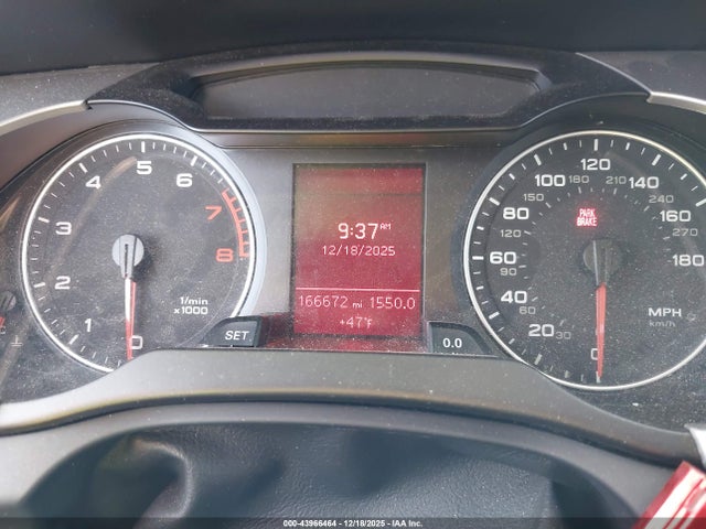 2012 AUDI A4 WAUHFAFL0CN007723 Photo 6