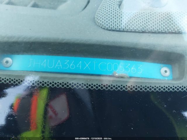 1996 ACURA 3.2TL JH4UA364XTC005363 Photo 8