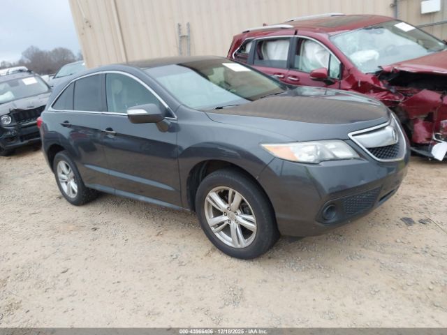 2015 ACURA RDX 5J8TB3H3XFL003553
