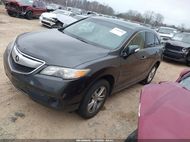 2015 ACURA RDX 5J8TB3H3XFL003553 Photo 1