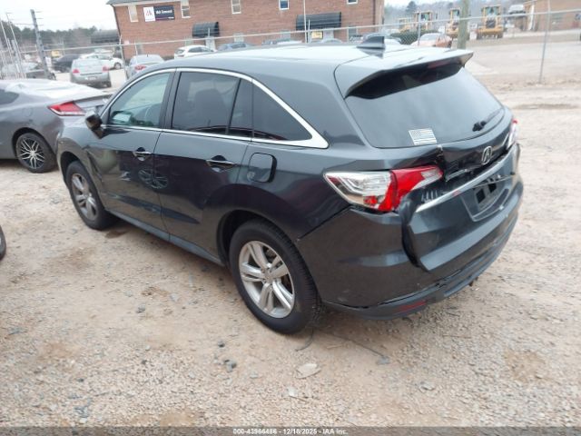 2015 ACURA RDX 5J8TB3H3XFL003553 Photo 2