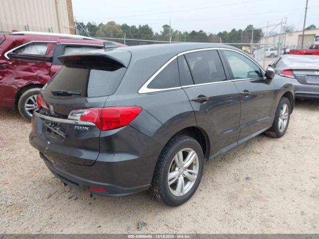2015 ACURA RDX 5J8TB3H3XFL003553 Photo 3