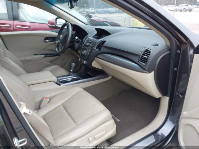 2015 ACURA RDX 5J8TB3H3XFL003553 Photo 4