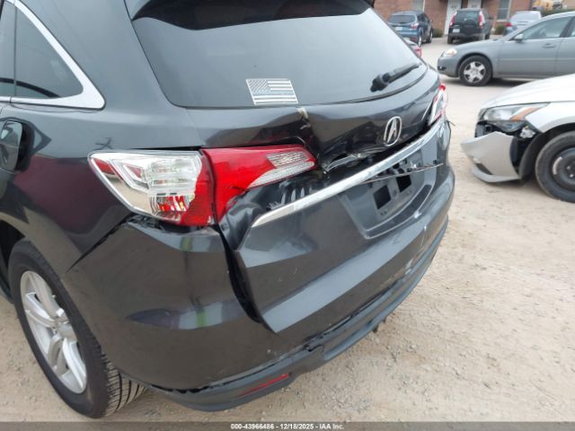 2015 ACURA RDX 5J8TB3H3XFL003553 Photo 5