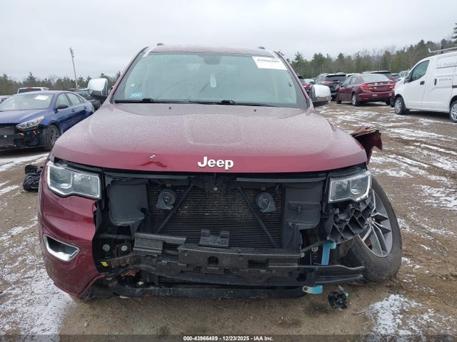 1C4RJFBGXHC914932 Jeep Grand Cherokee Limited 4x4