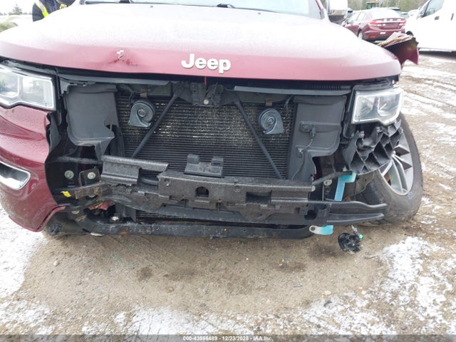 1C4RJFBGXHC914932 Jeep Grand Cherokee Limited 4x4