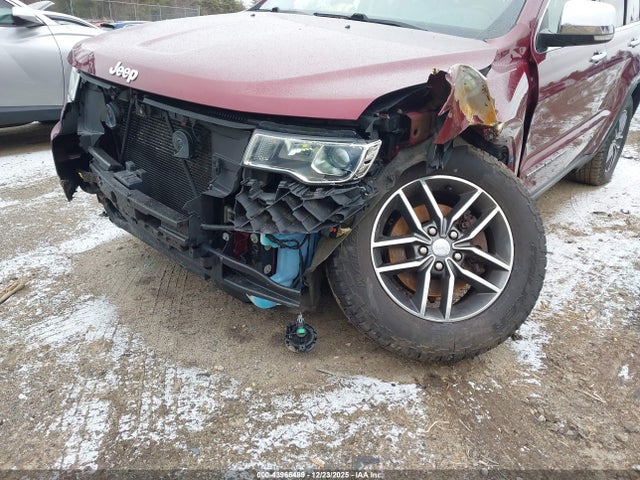 1C4RJFBGXHC914932 Jeep Grand Cherokee Limited 4x4