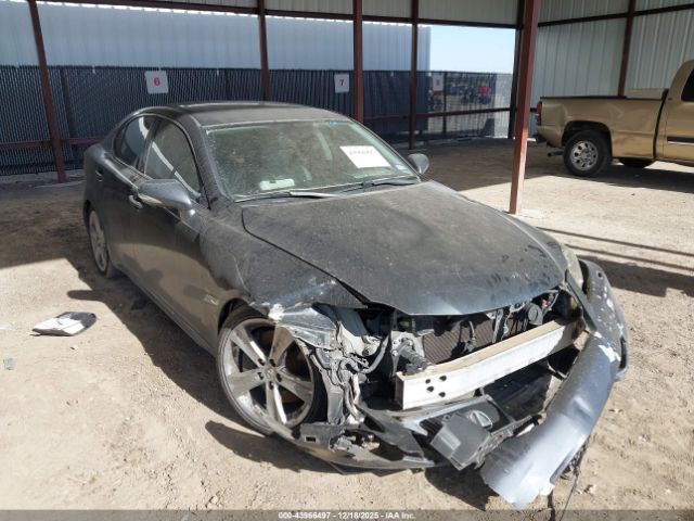 2011 LEXUS IS 350 JTHBE5C23B5026035