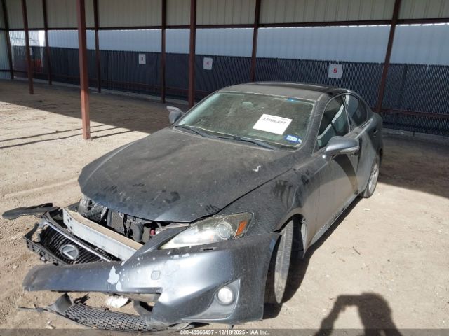 2011 LEXUS IS 350 JTHBE5C23B5026035 Photo 1