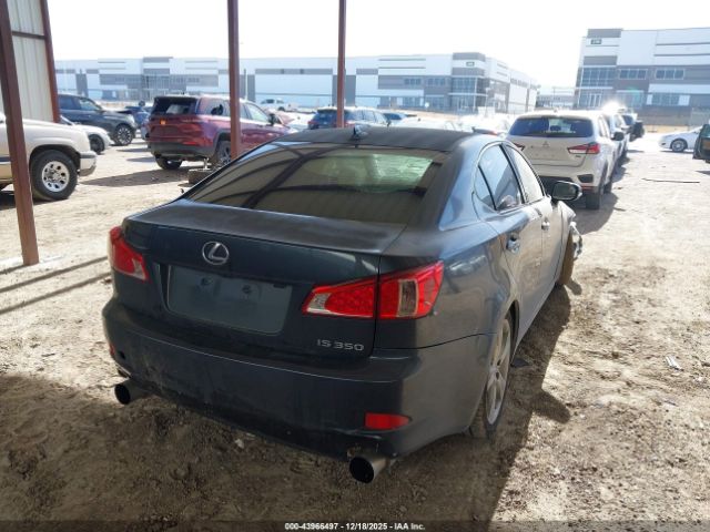 2011 LEXUS IS 350 JTHBE5C23B5026035 Photo 3
