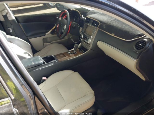 2011 LEXUS IS 350 JTHBE5C23B5026035 Photo 4