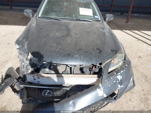 2011 LEXUS IS 350 JTHBE5C23B5026035 Photo 5