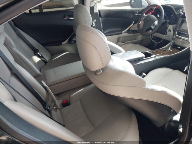 2011 LEXUS IS 350 JTHBE5C23B5026035 Photo 7