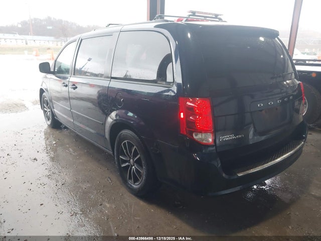 2017 Dodge Grand Caravan Gt მანქანა იყიდება აუქციონზე, vin: 2C4RDGEG5HR697578, აუქციონის ნომერი: 43966498