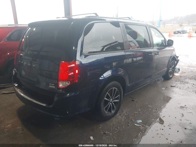 2017 Dodge Grand Caravan Gt მანქანა იყიდება აუქციონზე, vin: 2C4RDGEG5HR697578, აუქციონის ნომერი: 43966498