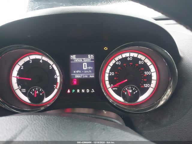 2017 Dodge Grand Caravan Gt მანქანა იყიდება აუქციონზე, vin: 2C4RDGEG5HR697578, აუქციონის ნომერი: 43966498