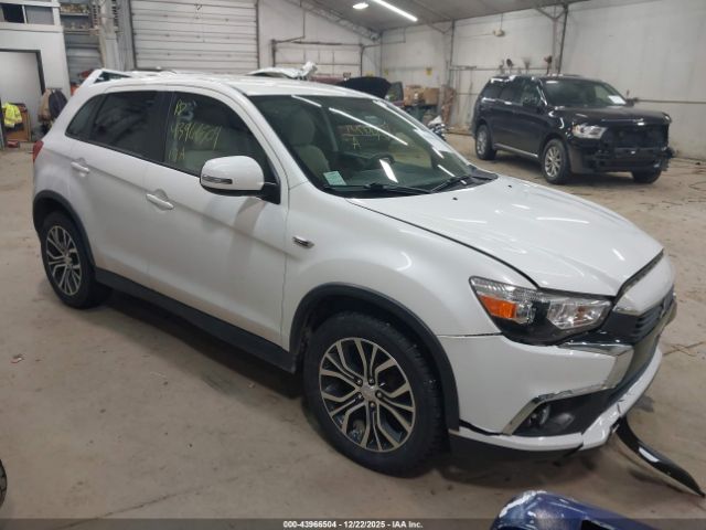 2017 MITSUBISHI OUTLANDER SPORT JA4AR3AW1HZ020659