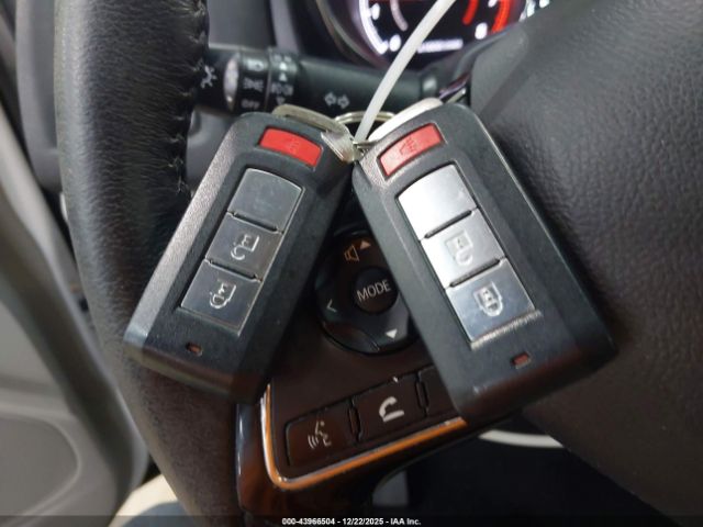 2017 MITSUBISHI OUTLANDER SPORT JA4AR3AW1HZ020659 Photo 10