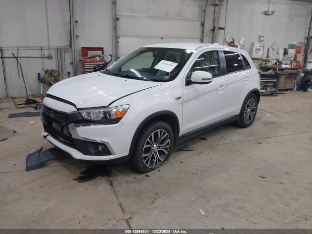 2017 MITSUBISHI OUTLANDER SPORT JA4AR3AW1HZ020659 Photo 1