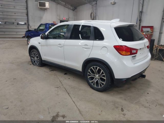 2017 MITSUBISHI OUTLANDER SPORT JA4AR3AW1HZ020659 Photo 2