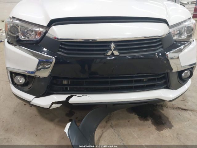 2017 MITSUBISHI OUTLANDER SPORT JA4AR3AW1HZ020659 Photo 5