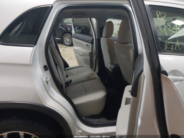 2017 MITSUBISHI OUTLANDER SPORT JA4AR3AW1HZ020659 Photo 7